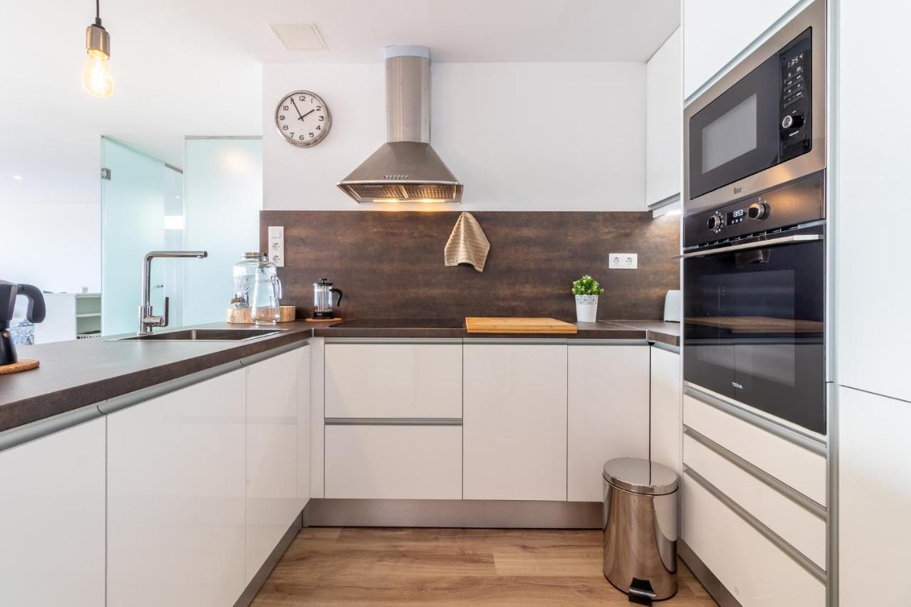 Apartament Flatguest Ansite + Deluxe + Panoramic Views + Fast Wifi Las Palmas de Gran Canaria Zewnętrze zdjęcie