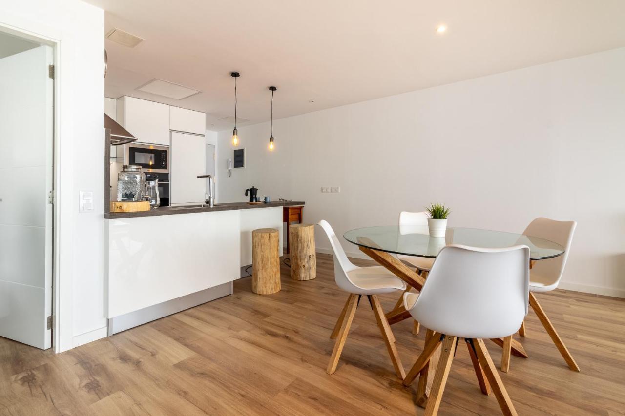 Apartament Flatguest Ansite + Deluxe + Panoramic Views + Fast Wifi Las Palmas de Gran Canaria Zewnętrze zdjęcie