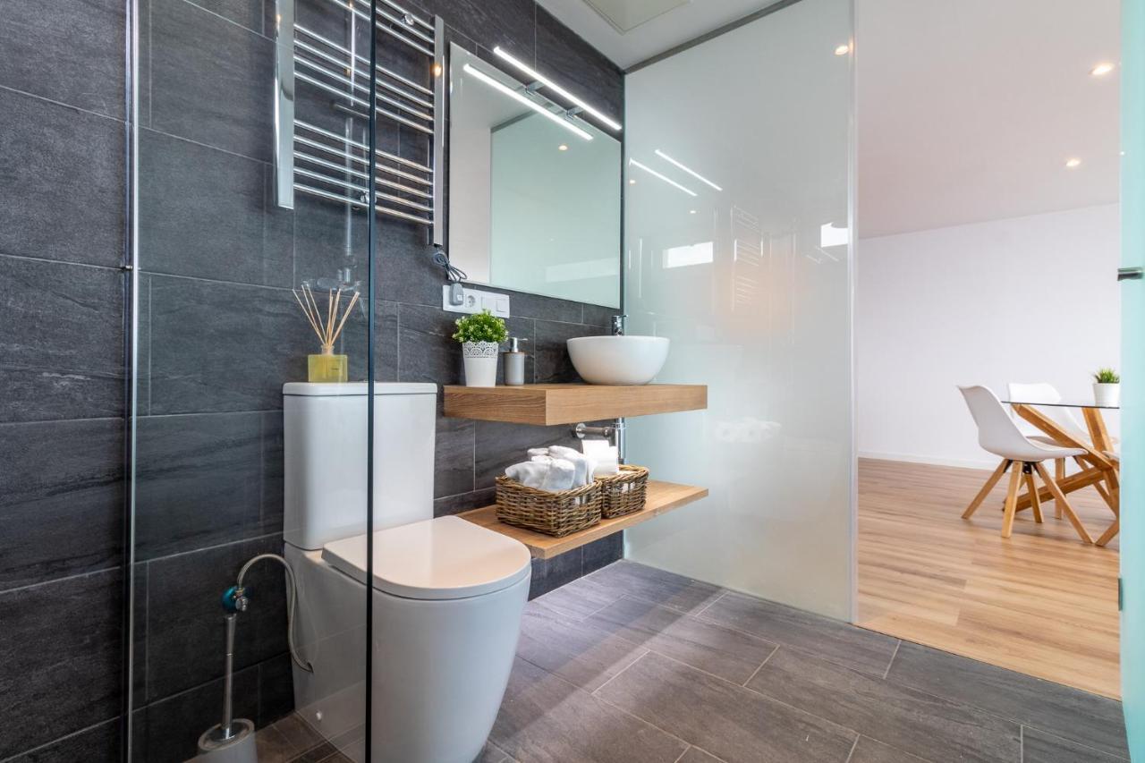 Apartament Flatguest Ansite + Deluxe + Panoramic Views + Fast Wifi Las Palmas de Gran Canaria Zewnętrze zdjęcie