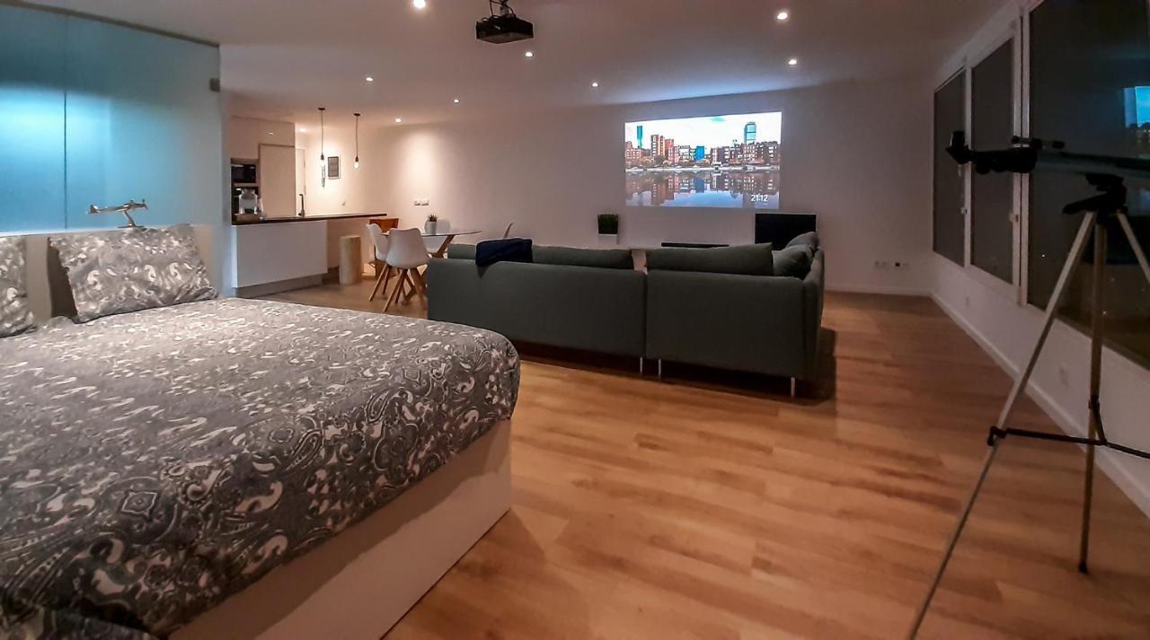 Apartament Flatguest Ansite + Deluxe + Panoramic Views + Fast Wifi Las Palmas de Gran Canaria Zewnętrze zdjęcie