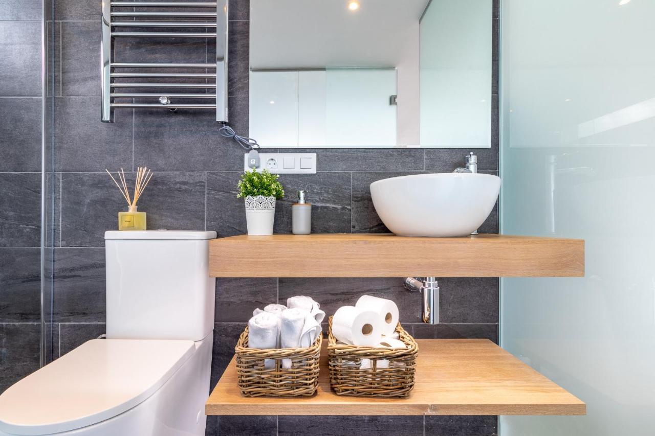 Apartament Flatguest Ansite + Deluxe + Panoramic Views + Fast Wifi Las Palmas de Gran Canaria Zewnętrze zdjęcie