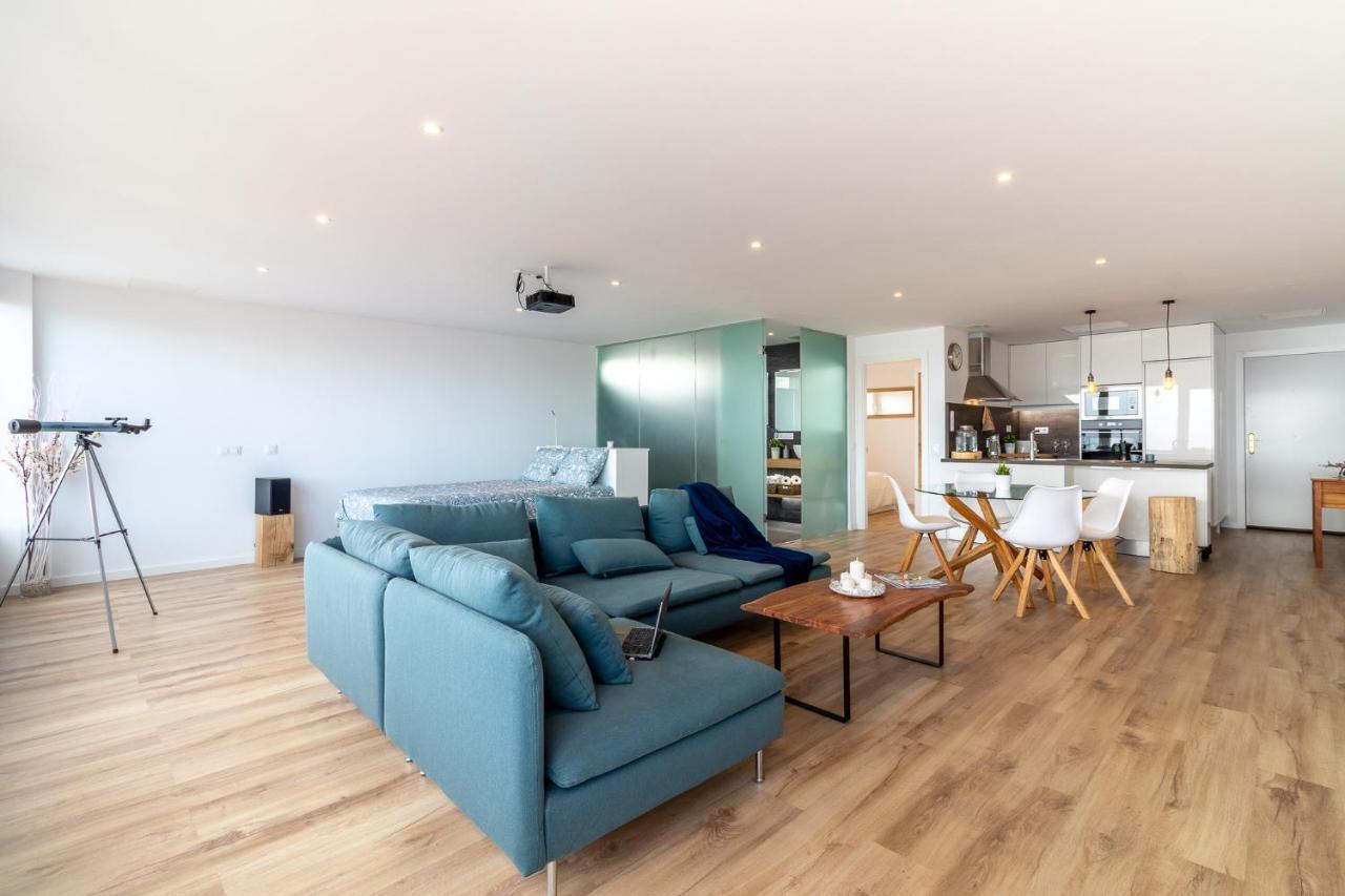 Apartament Flatguest Ansite + Deluxe + Panoramic Views + Fast Wifi Las Palmas de Gran Canaria Zewnętrze zdjęcie