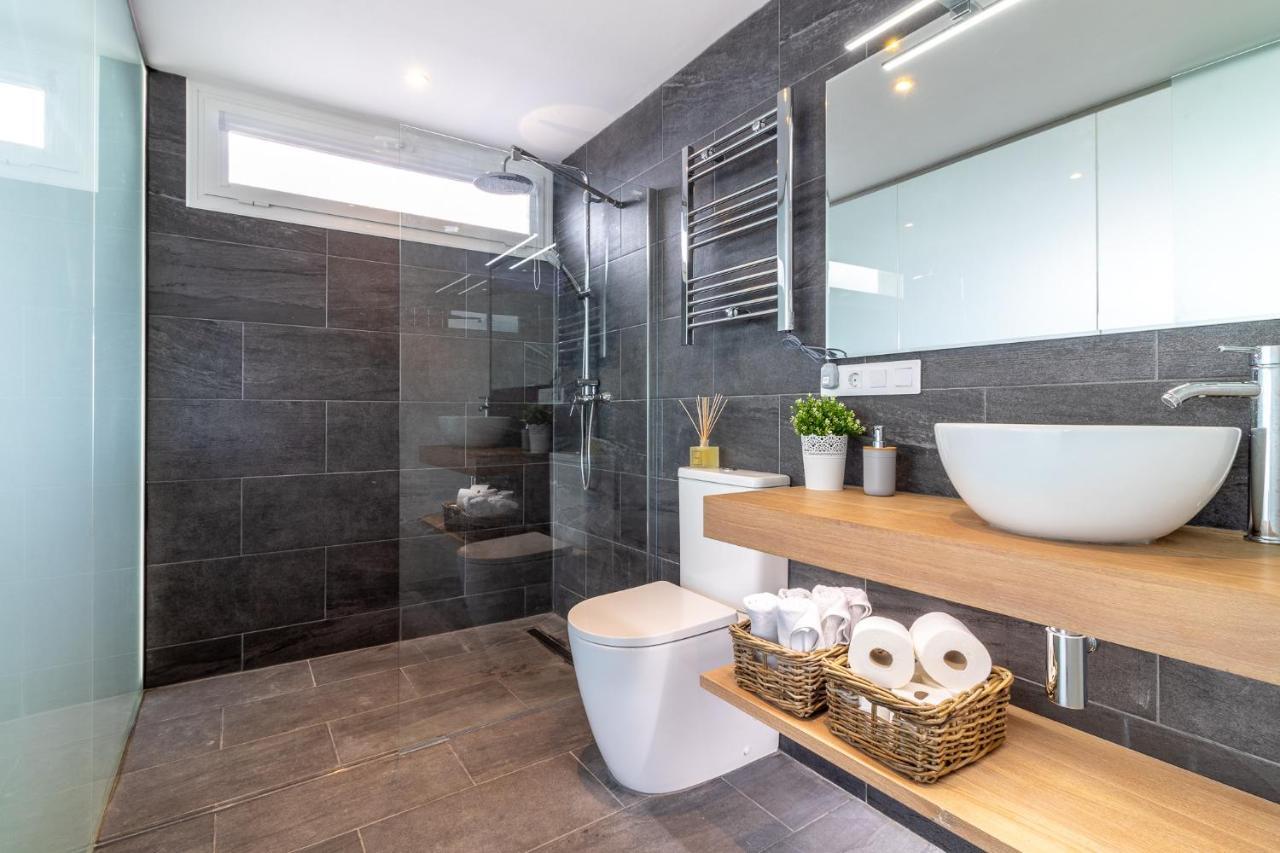 Apartament Flatguest Ansite + Deluxe + Panoramic Views + Fast Wifi Las Palmas de Gran Canaria Zewnętrze zdjęcie