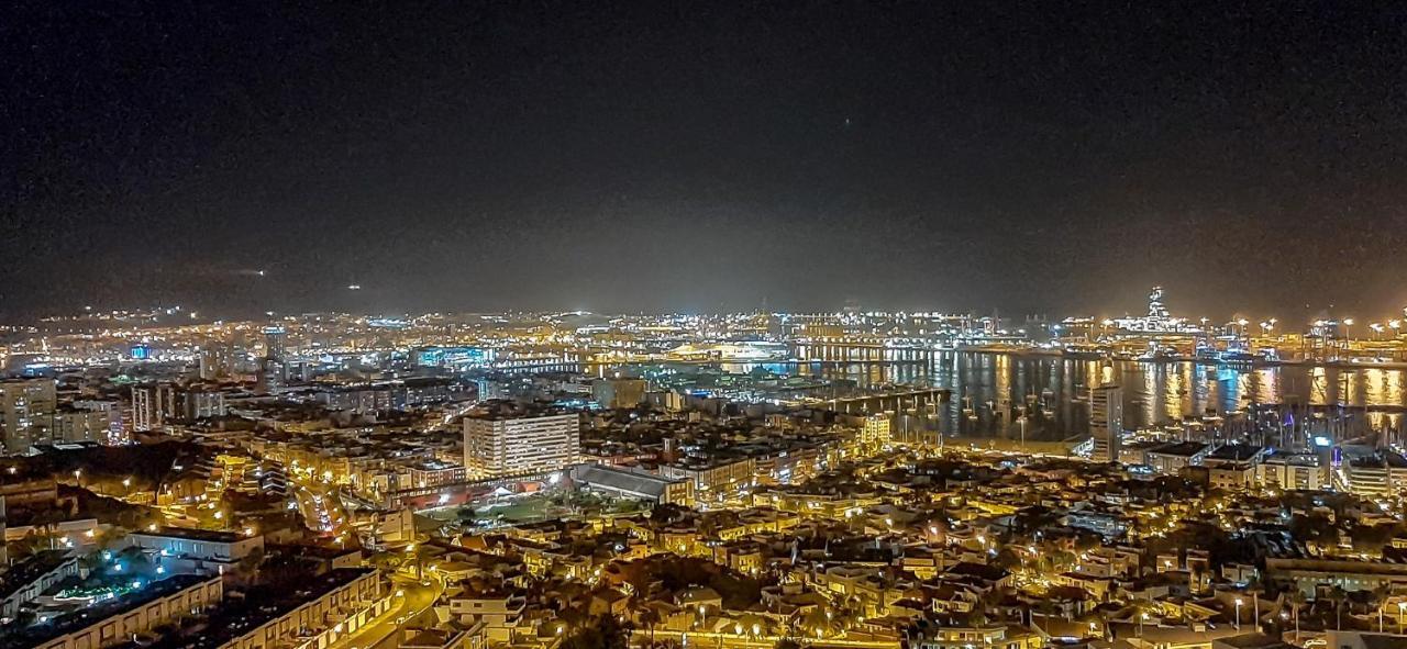 Apartament Flatguest Ansite + Deluxe + Panoramic Views + Fast Wifi Las Palmas de Gran Canaria Zewnętrze zdjęcie